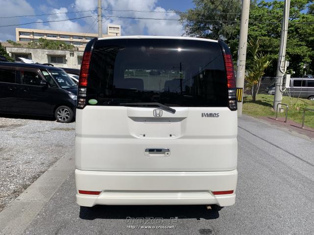 ホンダ バモス