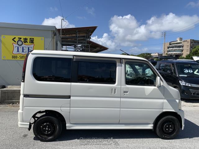 ホンダ バモス M ☆本土仕入れ車両☆後期5MT☆タイベル交換済