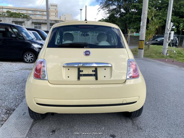 フィアット 500(チンクエチェント)