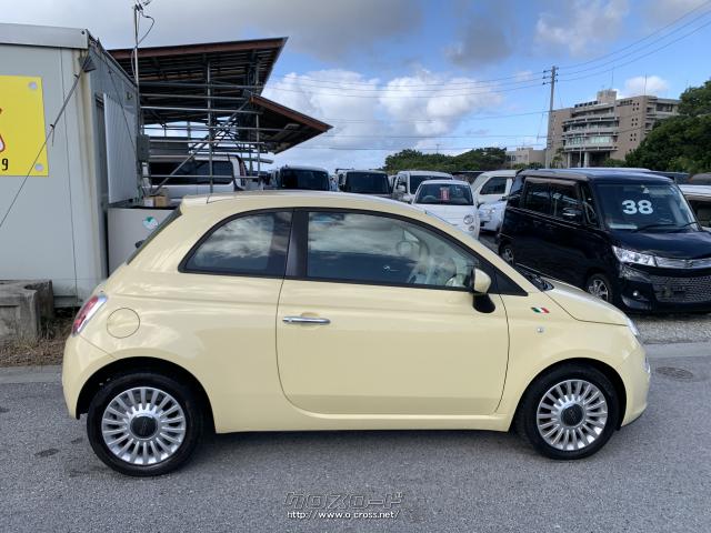 フィアット 500(チンクエチェント)