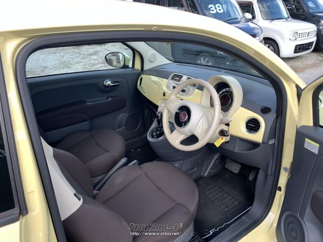 フィアット 500(チンクエチェント)