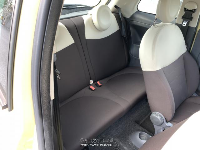 フィアット 500(チンクエチェント)