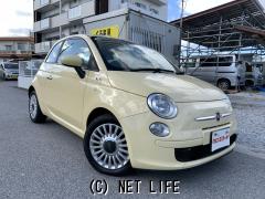フィアット 500(チンクエチェント)