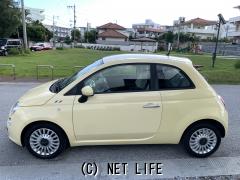 フィアット 500(チンクエチェント)