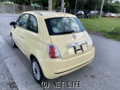 フィアット 500(チンクエチェント)