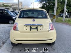 フィアット 500(チンクエチェント)