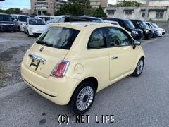 フィアット 500(チンクエチェント)