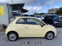 フィアット 500(チンクエチェント)