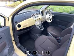 フィアット 500(チンクエチェント)