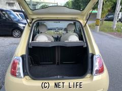 フィアット 500(チンクエチェント)