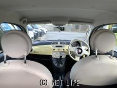 フィアット 500(チンクエチェント)