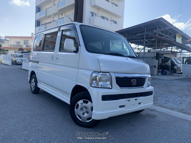 ●完了　値下げしました９万円　ホンダバモス　Mグレード　MT／2WD　１４万キロ　車検２０２４年１２月まで ホンダ バモス M ☆本土仕入れ車両☆後期モデル☆走行83,000km☆車検2