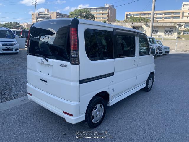 ●完了　値下げしました９万円　ホンダバモス　Mグレード　MT／2WD　１４万キロ　車検２０２４年１２月まで ホンダ バモス Mの中古車｜グーネット中古車