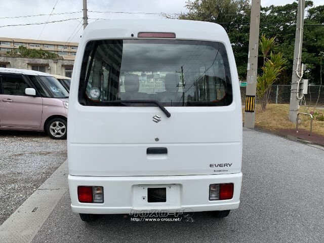 スズキ エブリイ