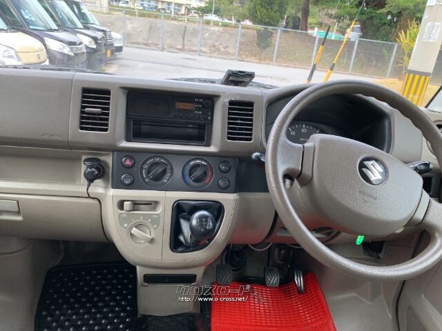 スズキ エブリイ