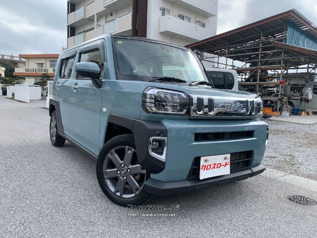 ダイハツ タフト