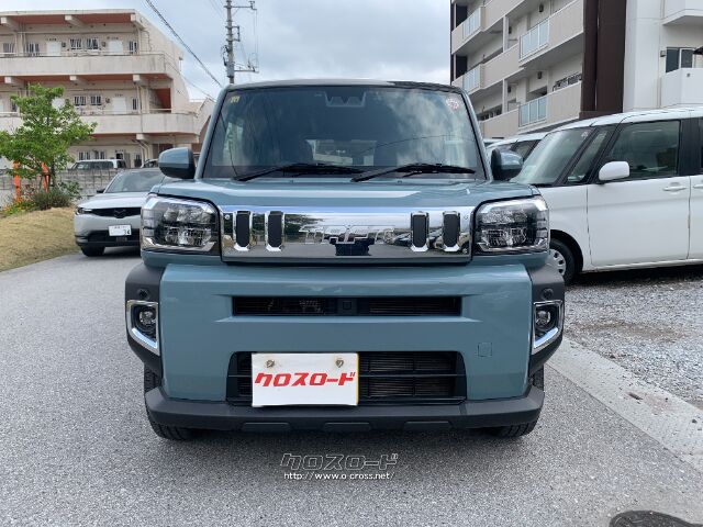 ダイハツ タフト