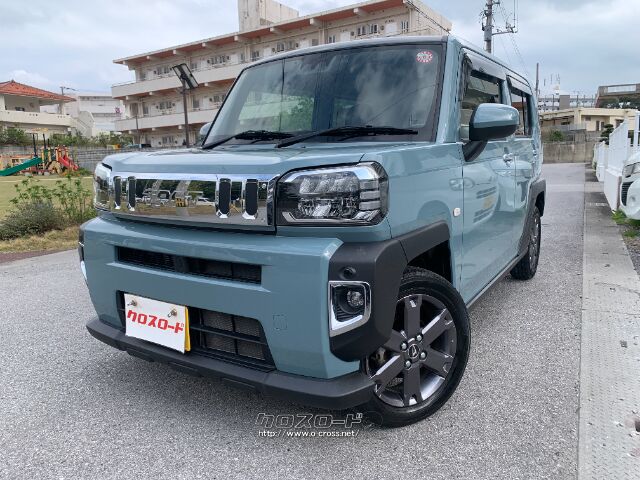 ダイハツ タフト