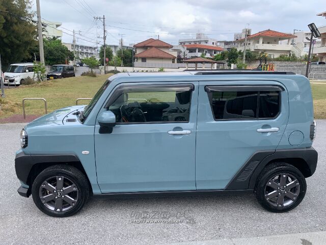 ダイハツ タフト