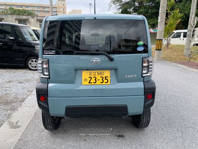 ダイハツ タフト