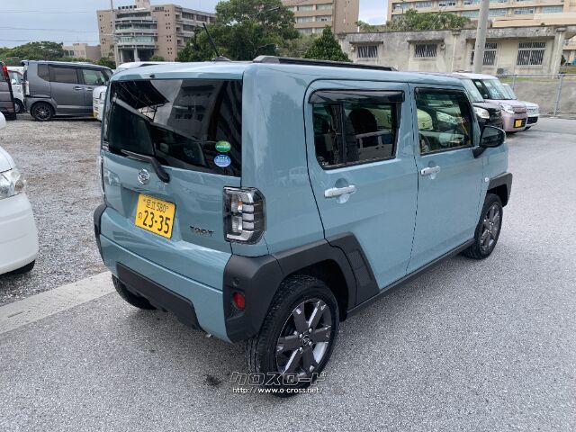 ダイハツ タフト