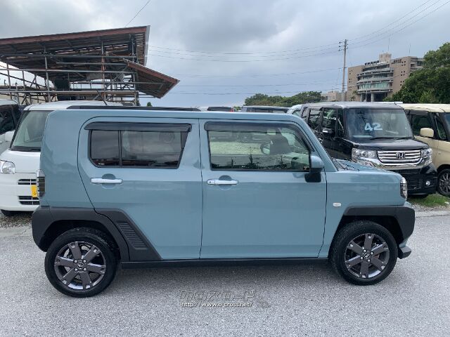 ダイハツ タフト