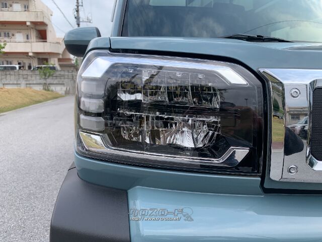 ダイハツ タフト