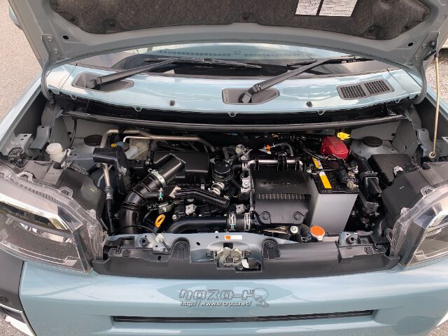 ダイハツ タフト