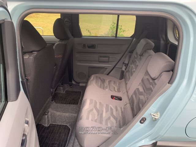 ダイハツ タフト