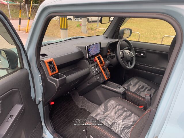 ダイハツ タフト