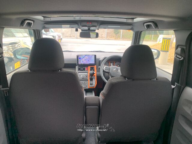 ダイハツ タフト