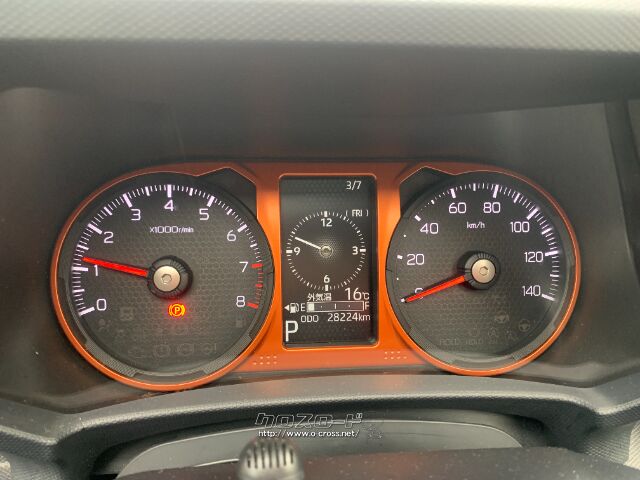 ダイハツ タフト