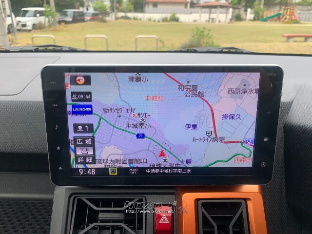 ダイハツ タフト