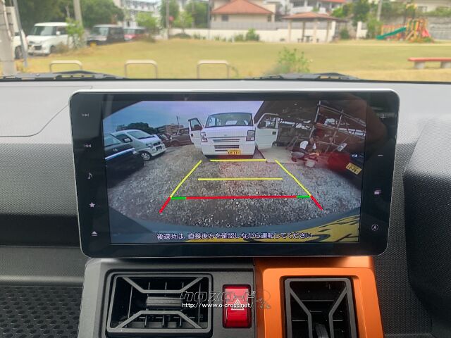 ダイハツ タフト