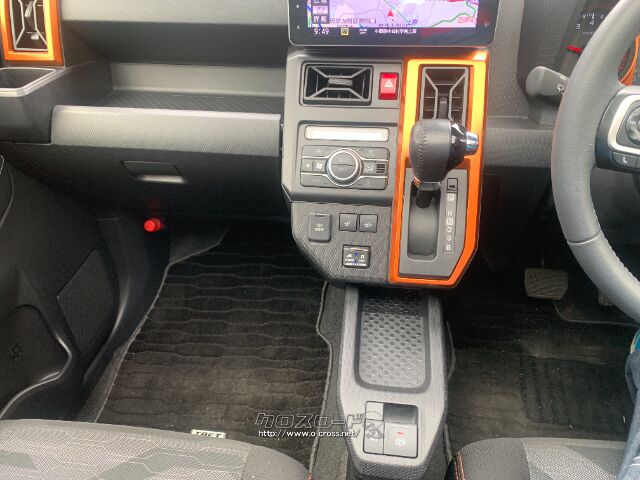 ダイハツ タフト