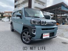 ダイハツ タフト