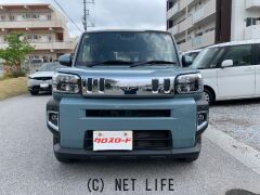 ダイハツ タフト