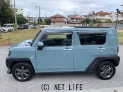 ダイハツ タフト