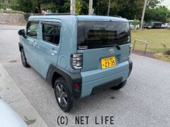 ダイハツ タフト