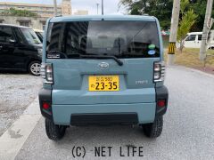 ダイハツ タフト