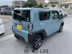 ダイハツ タフト