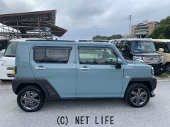 ダイハツ タフト