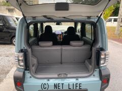 ダイハツ タフト