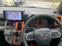 ダイハツ タフト