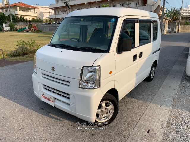 スズキ エブリイ