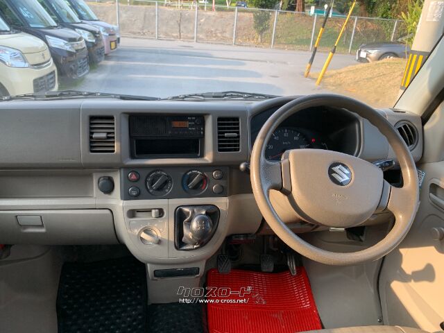 スズキ エブリイ