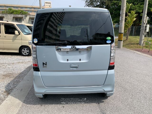 ホンダ N-BOX