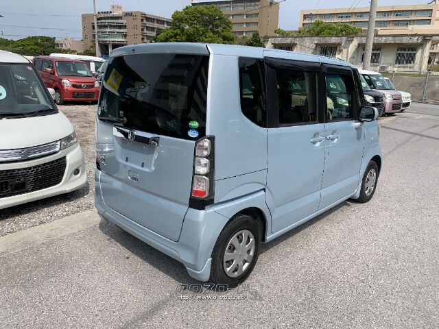 ホンダ N-BOX