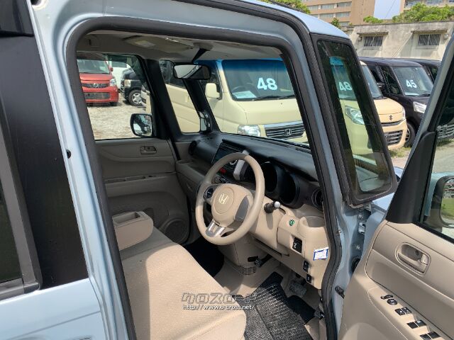 ホンダ N-BOX