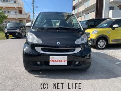 スマート フォーツークーペ